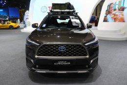 โตโยต้า ร่วมงานมอเตอร์โชว์  ครั้งที่ 42 เสนอแคมเปญ “Toyota Drive Me Easy ซื้อง่ายได้ลุ้นล้าน”