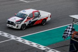 โตโยต้า กาซู เรซซิ่ง มอเตอร์สปอร์ต 2020 และ  “TOYOTA EXECUTIVE CHARITY RACE 2020” แข่งขันสุดเร้าใจ