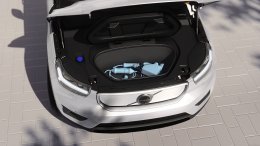 วอลโว่ เปิดตัวเอสยูวีไฟฟ้า 100% Volvo XC40 Recharge Pure Electric