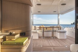 อะซิมุท ยอช์ท ประเทศไทย แสดงความห่วงใย ฉีดพ่นน้ำยาฆ่าเชื้อบนเรือลูกค้าที่พัทยา