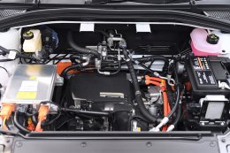MG EP ใหม่ รถยนต์ Station Wagon ขับเคลื่อนด้วยพลังงานไฟฟ้า 100%