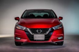 นิสสัน อัลเมร่า 1.0 ลิตร เทอร์โบ สมรรถนะยอดเยี่ยมทั้งประหยัดน้ำมัน 