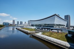 ariake arena tokyo