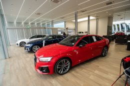 อาวดี้เดินหน้ากลยุทธ์ขยายธุรกิจเต็มสูบ ลุยสร้างเครือข่ายผู้จำหน่ายทั่วประเทศ 