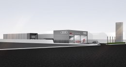 อาวดี้ ปรับแผนการขายผ่านช่องทาง On line เผยบริการใหม่ Audi at Home พร้อมส่ง 2 รุ่นใหม่สู่ตลาด