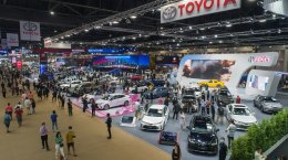 “บางกอก มอเตอร์โชว์” ยอดจองรถเพิ่มขึ้นกว่าปีที่ผ่านมาสูงถึง 50% ค่ายรถอัดแคมเปญเร่งยอดขาย
