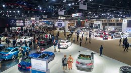 “บางกอก มอเตอร์โชว์” ยอดจองรถเพิ่มขึ้นกว่าปีที่ผ่านมาสูงถึง 50% ค่ายรถอัดแคมเปญเร่งยอดขาย