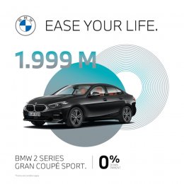 bmw 220i gran coupe sport