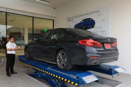 บีเอ็มดับเบิลยู อมร เพรสทีจ รังสิต ขยายศูนย์บริการ พร้อมโชว์รูม BMW Premium Selection สู่ย่านปทุมธานีและนครยายก