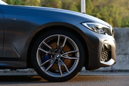 บีเอ็มดับเบิลยู M340i xDrive ใหม่ ครั้งแรกของรุ่น M Performance ที่ประกอบในประเทศ 