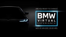 บีเอ็มดับเบิลยู ชวนลูกค้าร่วมงาน BMW VIRTUAL EXPERIENCE เปิดตัว ซีรีส์ 5 ใหม่ ผ่านออนไลน์