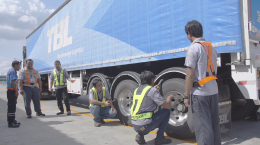 บริดจสโตนชู “B-Solution” ที่สุดของโปรแกรมการบริหารจัดการ ยางรถบรรทุกและรถโดยสารแบบครบวงจร