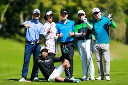 บริดจสโตนกอล์ฟประเทศไทยจัดการแข่งขัน   “Bridgestone Golf Invitation 2020 by Golf Revolution”