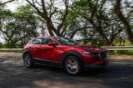 มาสด้าคว้า 6 รางวัลรถยนต์ยอดเยี่ยมแห่งปี Thailand Car of the Year 2021