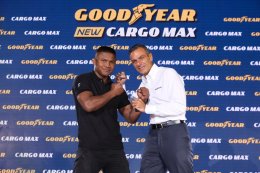 Goodyear เปิดตัว Cargo Max ยางพรีเมียมรุ่นใหม่ เอาใจผู้รักรถกระบะ
