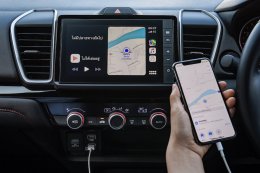 ฮอนด้าซิตี้ ใหม่ รถเล็กพลังแรง สมรรถนะเกินตัว 