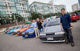 นิสสัน ร่วมสนับสนุนกิจกรรม ดัทสัน นิสสัน เดย์ 