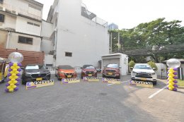 กลุ่มไทยรุ่งฯ แตกไลน์ธุรกิจบริการมิติใหม่ Car Subscription “Eazy Car