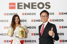 เอเนออส เปิดตัวน้ำมันเครื่องเกรดพรีเมี่ยม ENEOS X PRIME 