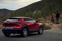 ALL-NEW MAZDA CX-30 คอมแพ็คเอสยูวีเรียบหรู ทรงพลัง 