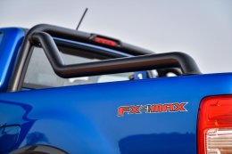 ฟอร์ด พาสื่อร่วมทดสอบสมรรถนะออฟโรดสุดท้าทายกับ ‘ฟอร์ด เรนเจอร์ FX4 Max ใหม่’