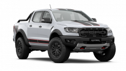 ford ranger raptor x