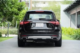 เมอร์เซเดส-เบนซ์เปิดตัว “Mercedes-Benz GLE 350 de 4MATIC Exclusive”