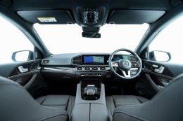 เมอร์เซเดส-เบนซ์เปิดตัว “Mercedes-Benz GLE 350 de 4MATIC Exclusive”