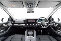  “Mercedes-Benz GLS 350 d 4MATIC AMG Premium” สุดยอดยนตรกรรมอเนกประสงค์ รุ่นประกอบในประเทศ