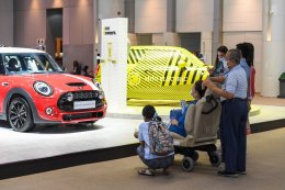 “บางกอก มอเตอร์โชว์” ยอดจองรถเพิ่มขึ้นกว่าปีที่ผ่านมาสูงถึง 50% ค่ายรถอัดแคมเปญเร่งยอดขาย