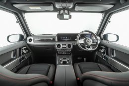 “Mercedes-Benz G 350 d Sport” ที่สุดแห่งยนตรกรรมออฟโรด