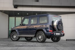 “Mercedes-Benz G 350 d Sport” ที่สุดแห่งยนตรกรรมออฟโรด