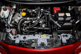 นิสสัน อัลเมร่า 1.0 ลิตร เทอร์โบ สมรรถนะยอดเยี่ยมทั้งประหยัดน้ำมัน 