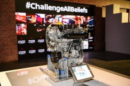 นิสสัน อัลเมร่า 1.0 ลิตร เทอร์โบ สมรรถนะยอดเยี่ยมทั้งประหยัดน้ำมัน 