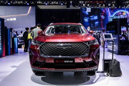 เกรท วอลล์ มอเตอร์ส นำทัพรถยนต์ ร่วมประชันในงาน Beijing International Automotive Exhibition 2020 