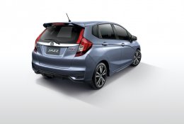 honda jazz rs