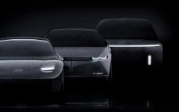 ฮุนได มอเตอร์ ประกาศ “ไอออนิค” คือแบรนด์เพื่อรถยนต์ไฟฟ้าโดยเฉพาะ