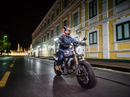 Ride Bigger : Scrambler 1100