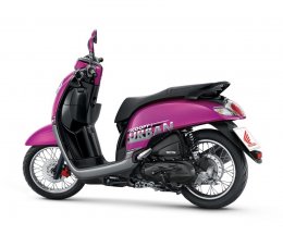 ทำไม Honda Scoopy i ยืนหนึ่งในใจวัยรุ่นไทย