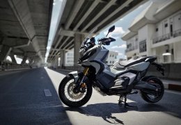 honda xadv 750