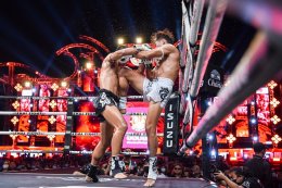  “ก้องไกล เอ็นนี่มวยไทย” คว้าแชมป์ ISUZU CUP SUPER FIGHT คนล่าสุด