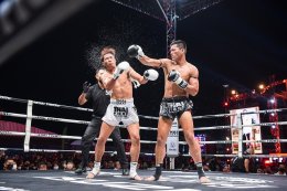  “ก้องไกล เอ็นนี่มวยไทย” คว้าแชมป์ ISUZU CUP SUPER FIGHT คนล่าสุด