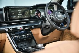 อวดโฉม เกีย คาร์นิวัล ใหม่ เจเนอเรชั่นที่ 4 และข้อเสนอพิเศษ ภายในงานมอเตอร์โชว์ 