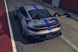 ปอร์เช่ 911 GT3 Cup รุ่นใหม่ อีกระดับแห่งความเร้าใจ