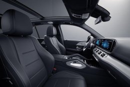 ท้าทายทุกเส้นทางกับ SUV 7 ที่นั่ง “The new Mercedes-Benz GLE” เครื่องยนต์ดีเซล 