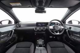 เปิดตัว The new Mercedes-Benz A-Class  ก้าวแรกสู่โลกแห่งพรีเมี่ยมคอมแพ็คคาร์