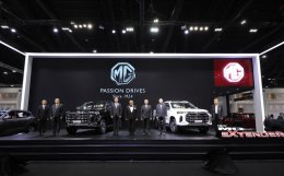 เปิดฉาก บางกอก อินเตอร์เนชั่นแนล มอเตอร์โชว์ ครั้งที่ 42 