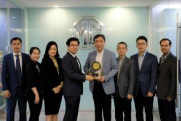 เอ็มจี คว้ารางวัลรถยนต์ยอดเยี่ยมด้านความปลอดภัย 5 ดาว