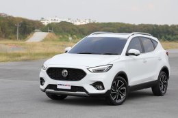เอ็มจี ตอกย้ำความคุ้มค่าของ NEW MG ZS ทุกรุ่น ด้วยมาตรฐานความปลอดภัย ASEAN NCAP สูงสุดระดับ 5 ดาว