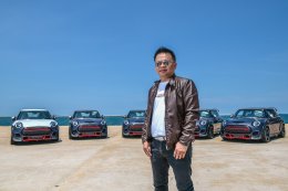 มินิ จอห์น คูเปอร์ เวิร์คส์ จีพี ใหม่ สานต่อดีเอ็นเอรถแข่งพันธุ์แท้สไตล์มินิ